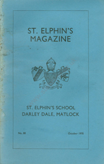 link to 1970 school magazine